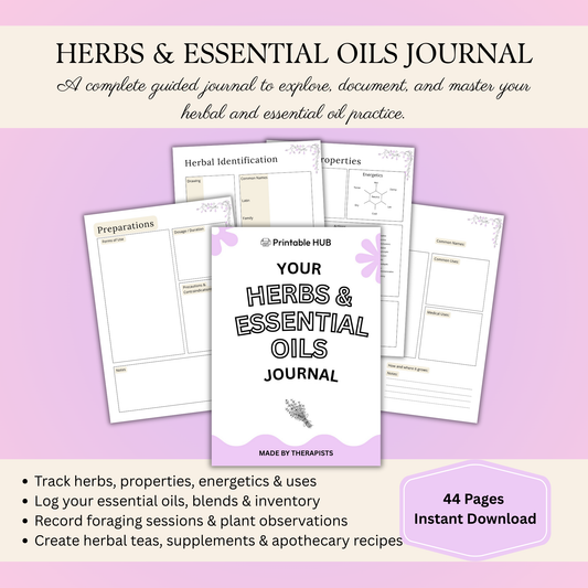 Homegrown Living Set – The Complete Gardening & Herbal Bundle (150+ Pages)